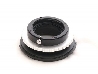 Nikon F/G AI AIS lens Mount adapter for Sony FZ (F3, F5, F55) movie camera